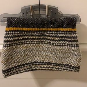 Cutest Vintage Knit Purse